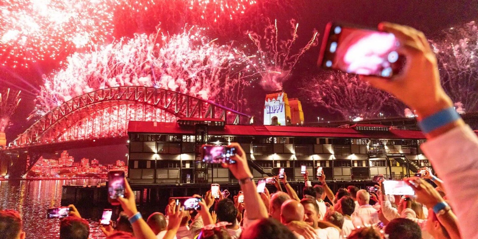 celebration NYE