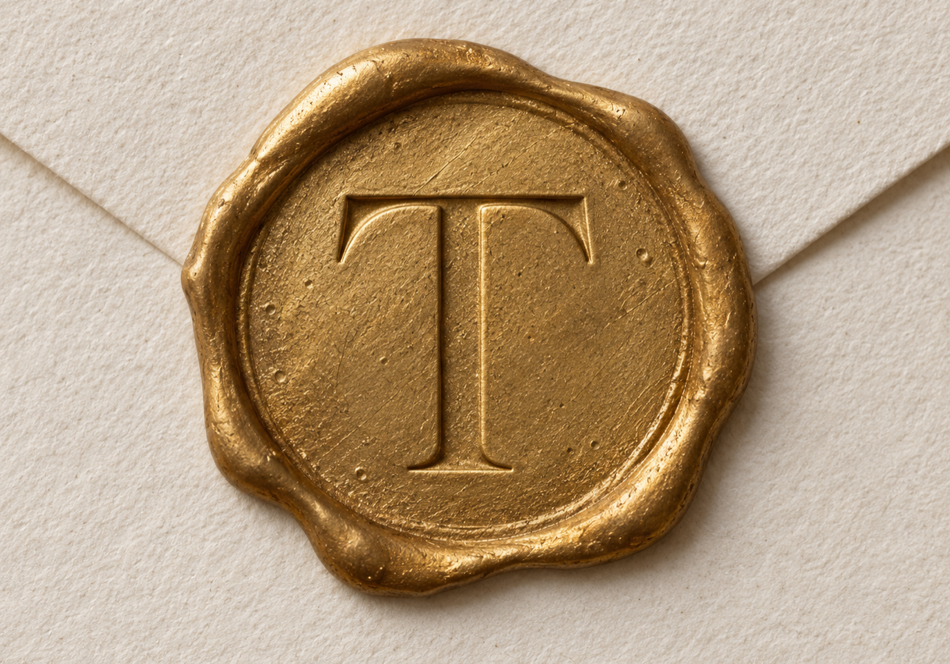 wax seal